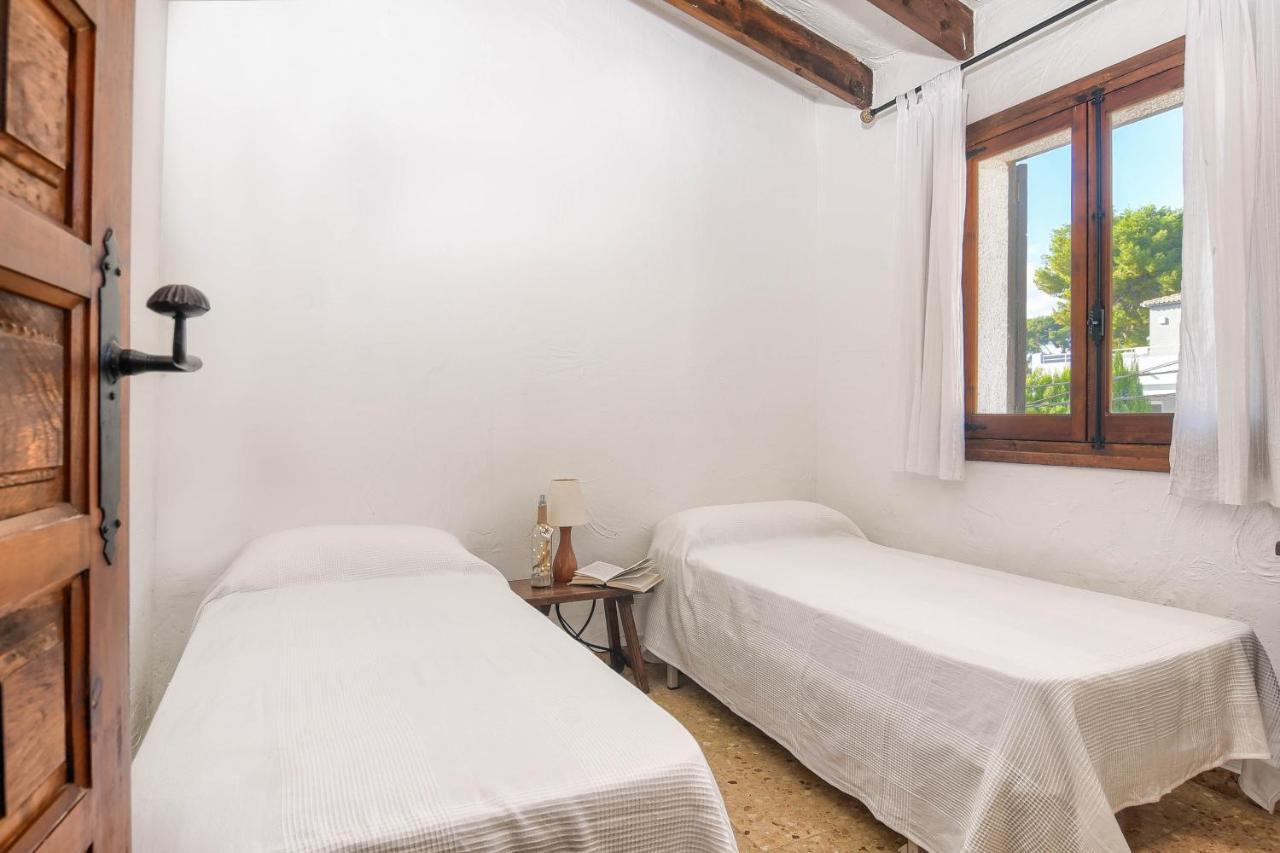 Bungalow With Seaviews In Moraira Teulada Kültér fotó