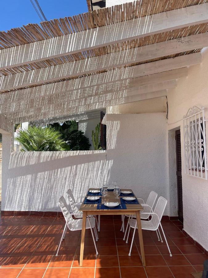 Bungalow With Seaviews In Moraira Teulada Kültér fotó